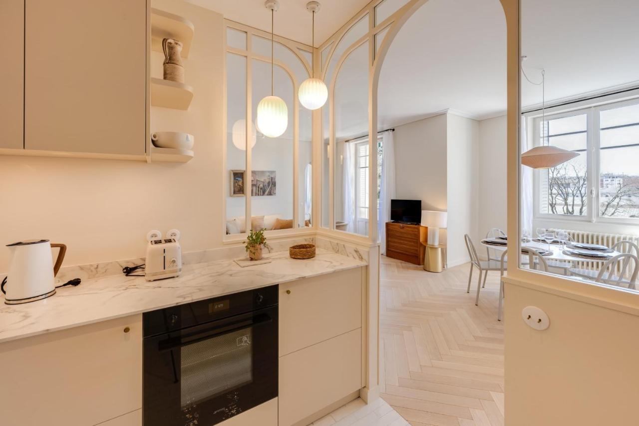 Le Haras 3 Bedroom Apartment In The Heart Of Annecy Exterior foto